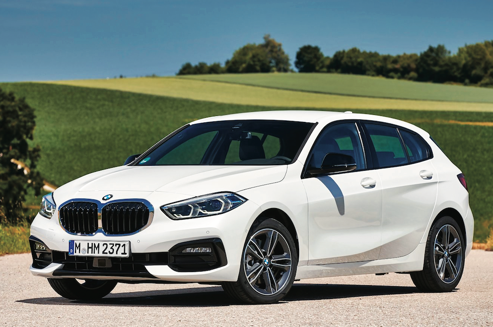 BMW Série 1 : Révolution de velours