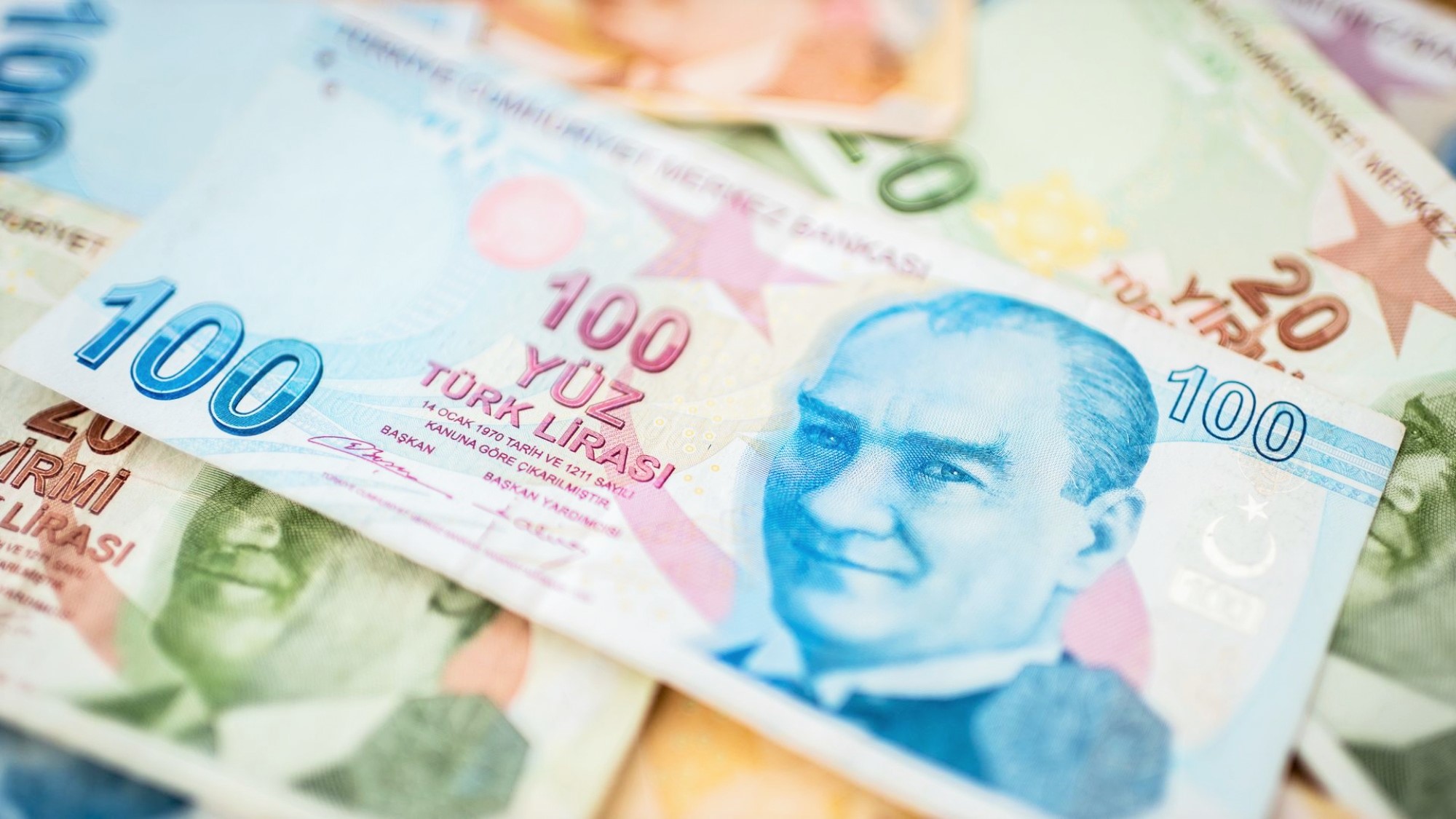 Turkish Lira Splits