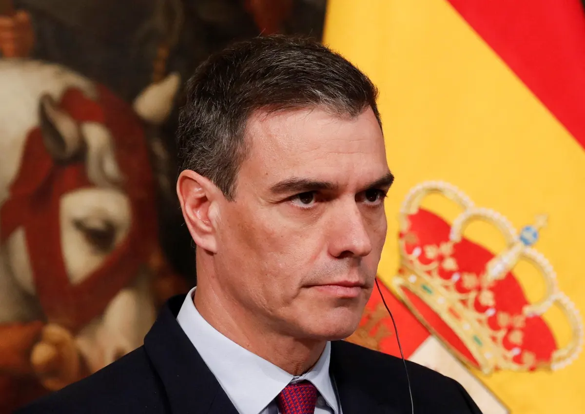 España: Pedro Sánchez saluda la relación estratégica con el reino