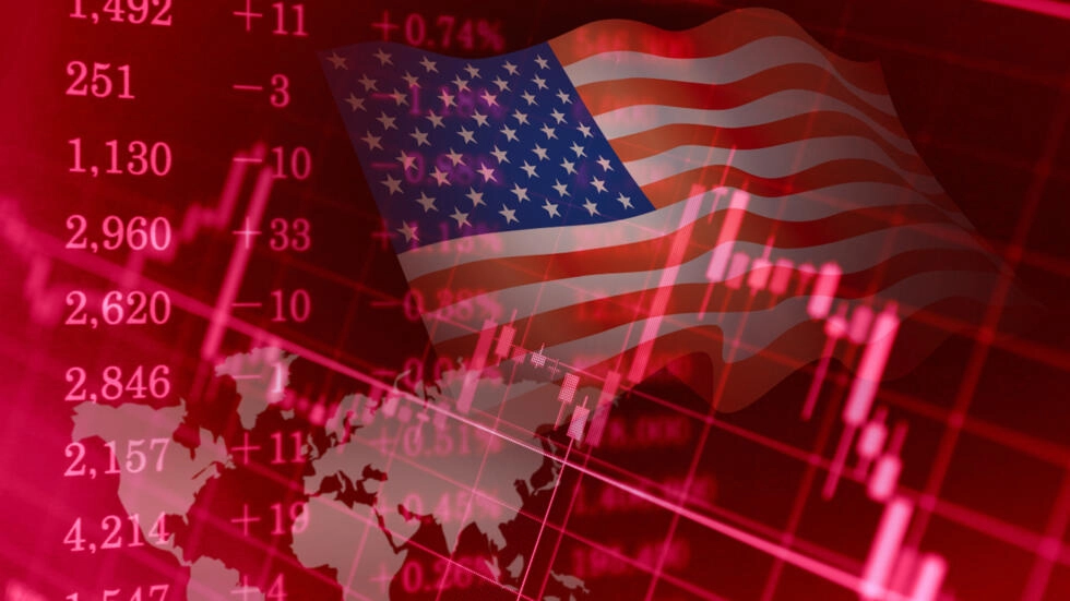 USA: croissance de 6,4% du PIB en rythme annualisé au 1er trimestre