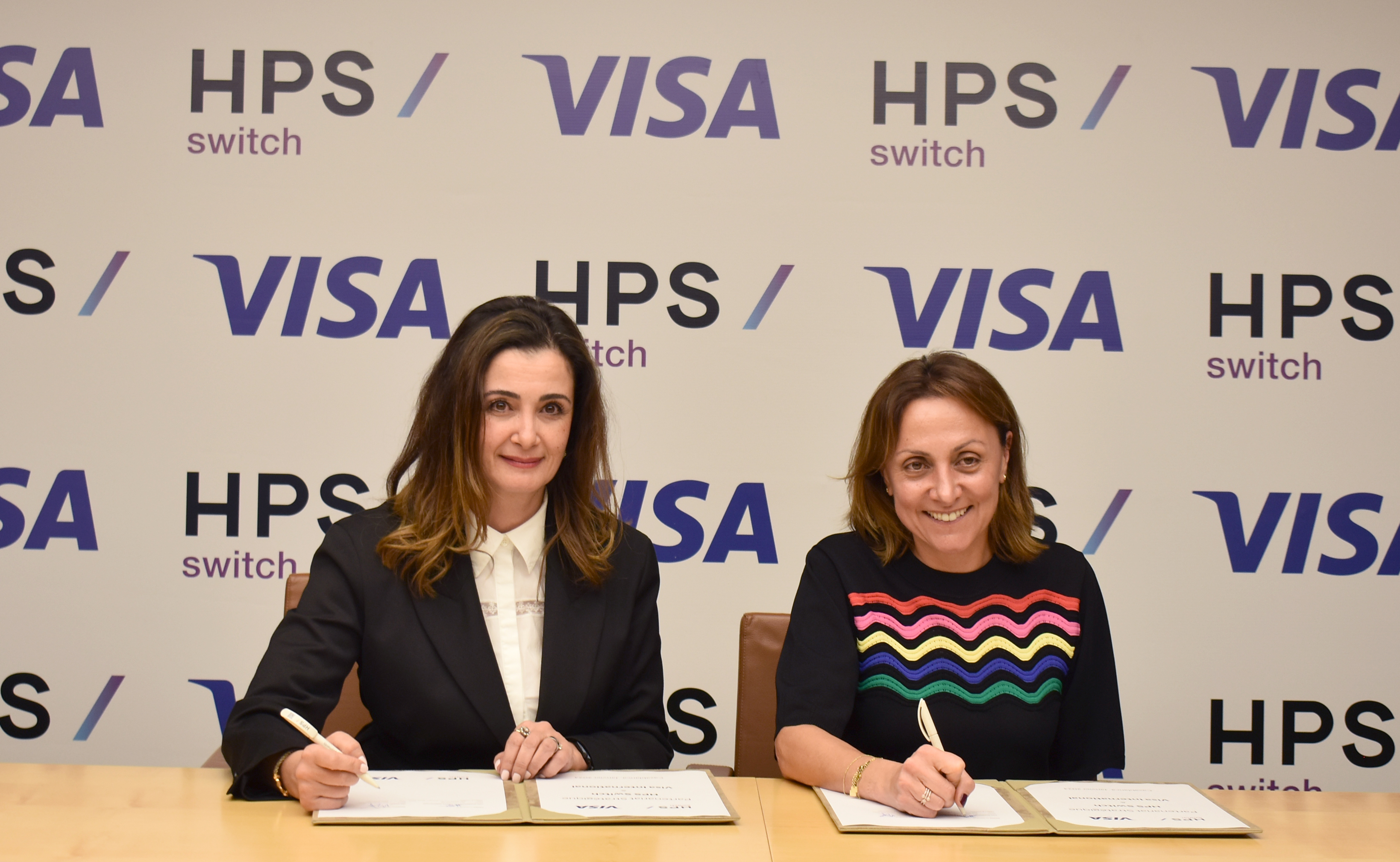 Visa and HPS Switch renew their alliance