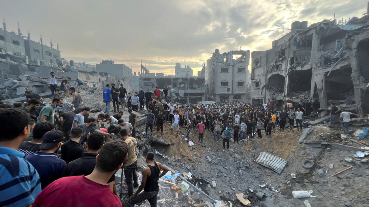 Gaza ceasefire: a faint glimmer of hope