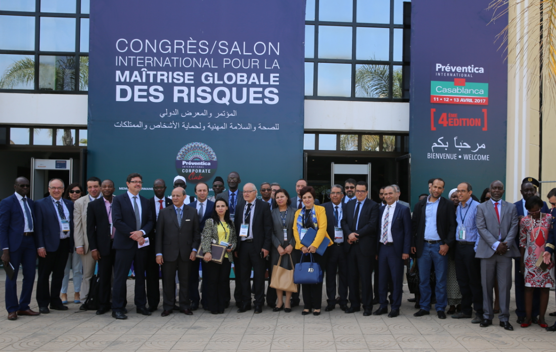 4ème Salon Preventica Maroc