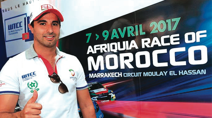 WTCC de Marrakech : Bon début de saison pour Mehdi Bennani