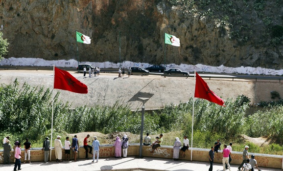 The Economist déplore la persistance de barrières entre l’Algérie et le Maroc