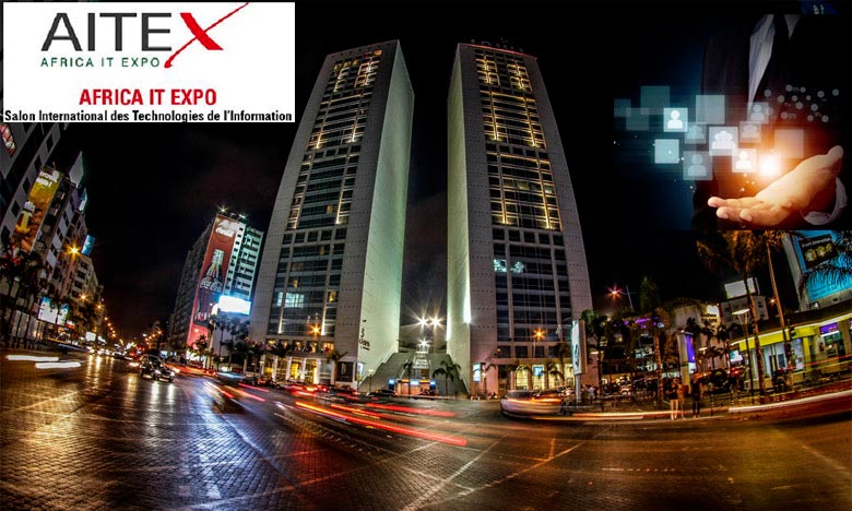 Africa IT Expo : 10.000 visiteurs professionnels attendus à Casablanca