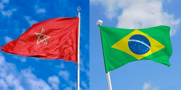 Maroc/Brésil : Hausse de 30% des échanges commerciaux en 2017