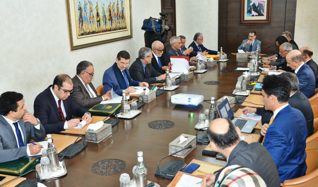 El Othmani préside une troisième réunion de la Commission en charge de la réforme des CRI