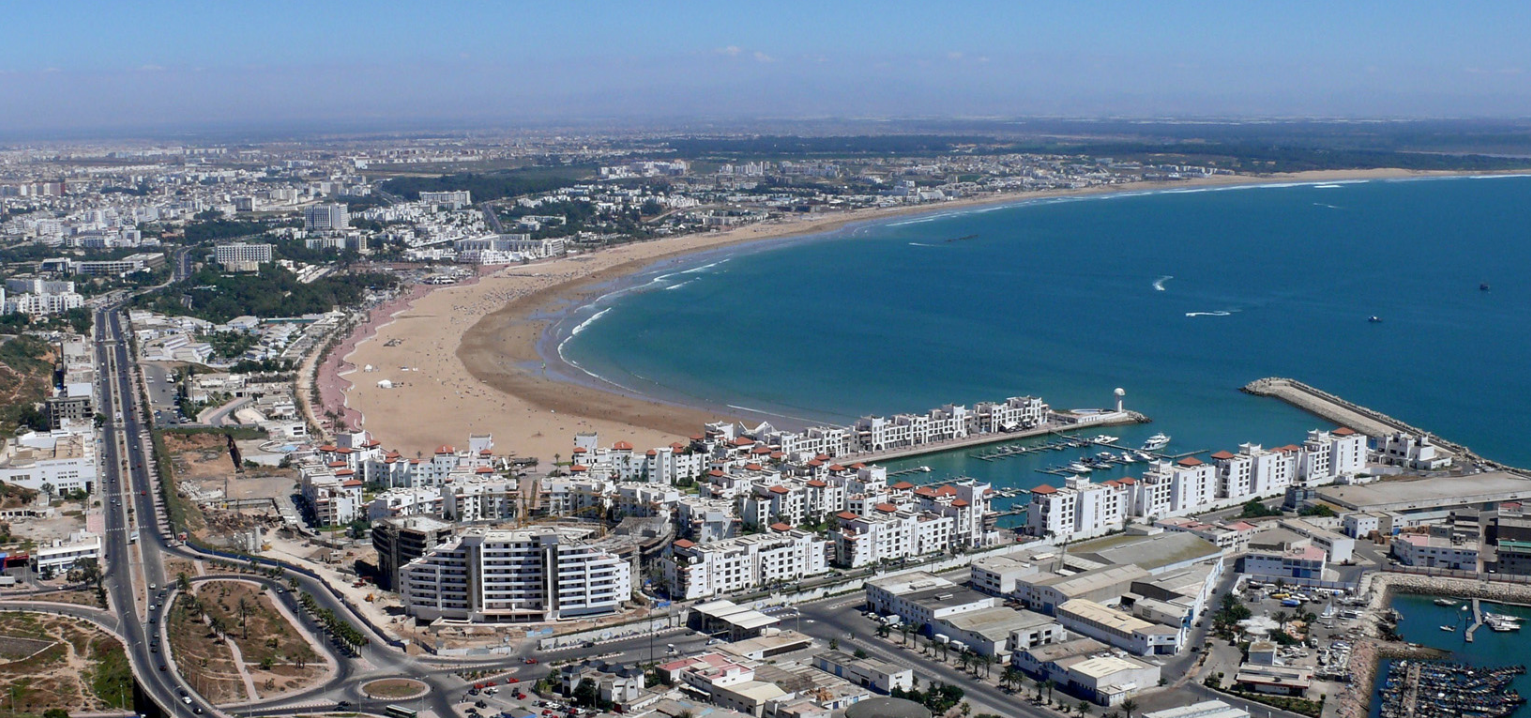 Une zone franche industrielle de 300 ha pour Agadir