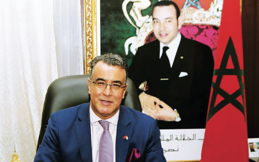 «L’Ambassade du Maroc à Abidjan veille au suivi des conventions signées»
