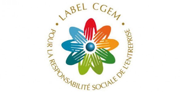 Crédit du Maroc obtient le label RSE de la CGEM