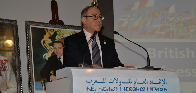 Hakim Marrakchi dépose sa candidature à la présidence de la CGEM en binôme avec Assia Benhida-Aiouch