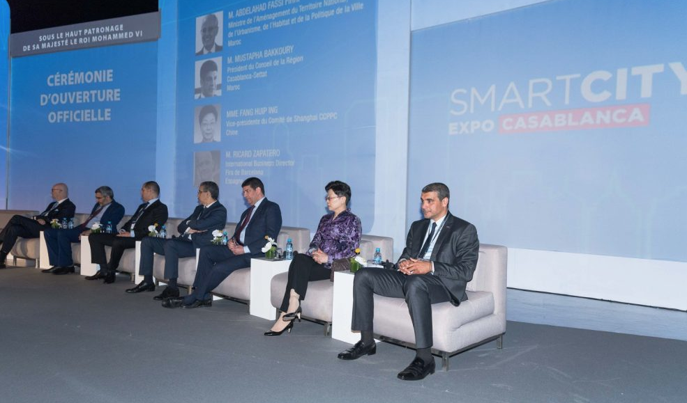 Smart City Expo : 3 projets primées à Casablanca