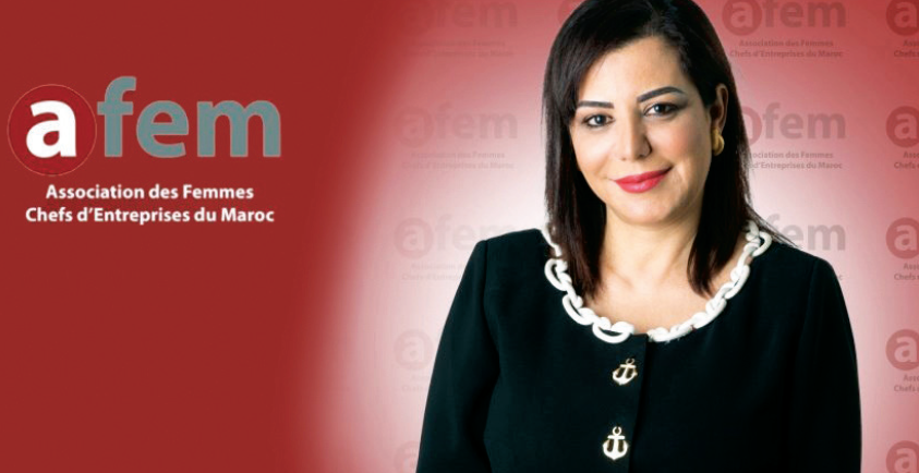 Présidence de l’Afem : L’électrochoc proposé par Leila Andaloussi