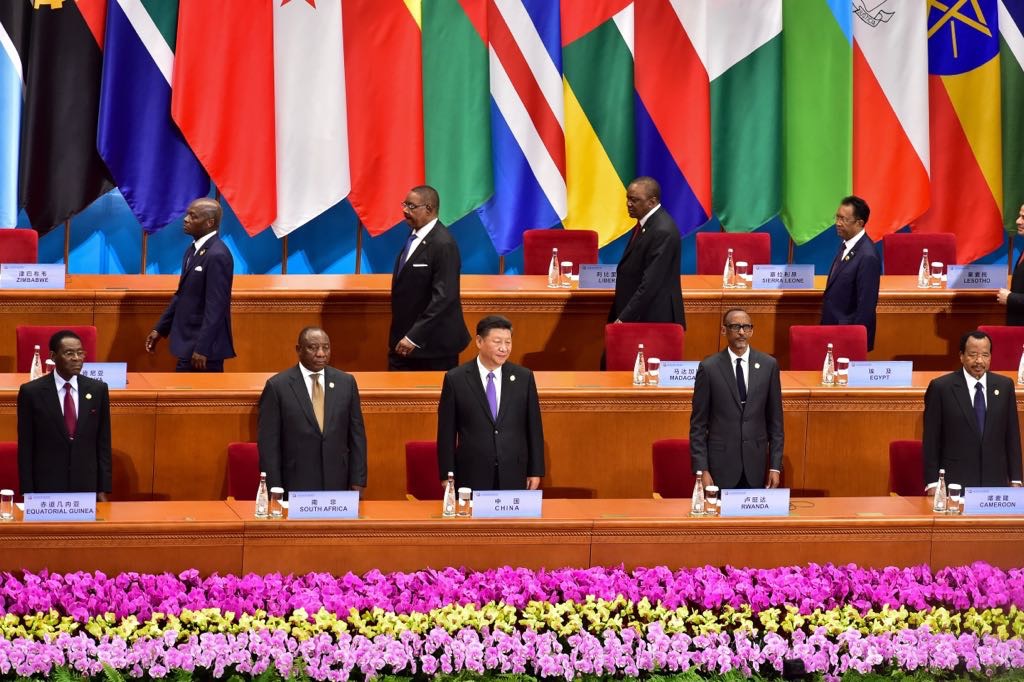 La Chine veut consacrer 60 milliards de dollars au développement économique des pays africains