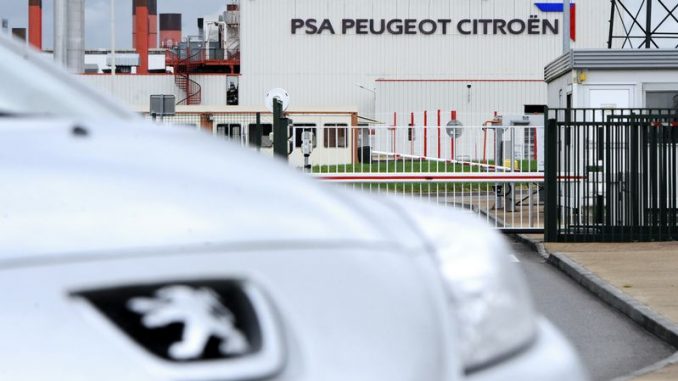 Groupe PSA : L’usine de Kénitra va doubler sa capacité de production dès 2020