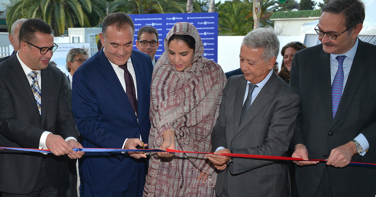 Planeta Formation & Universités inaugure son premier campus à Rabat