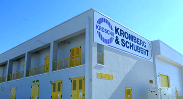L'équipementier allemand Kromberg & Schubert inaugure une usine à Kénitra