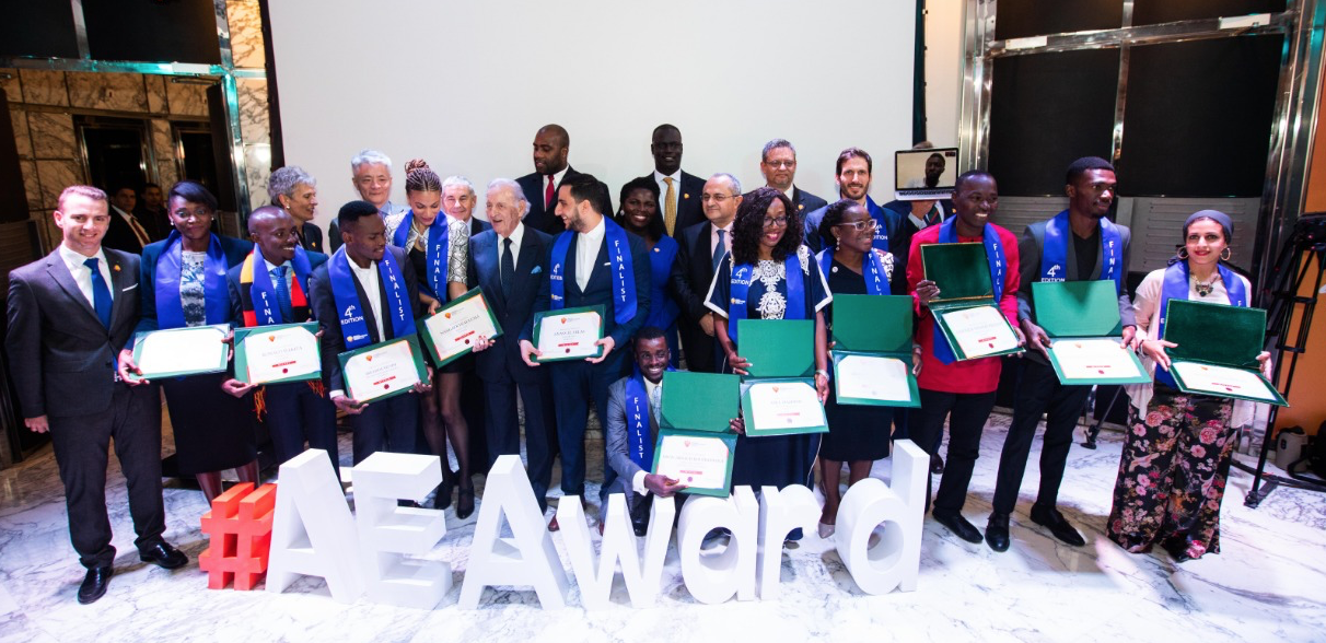 BMCE BoA consacre 13 lauréats de l’African Entrepreneurship Award 2018