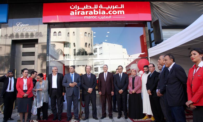 Air Arabia Maroc ouvre 2 agences à Dakhla et à Rabat