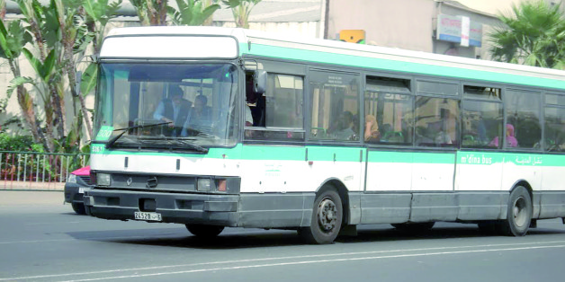 Casablanca : Vers une résiliation du contrat de M’dina Bus