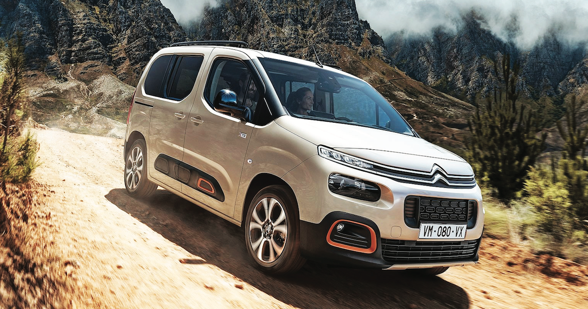 Citroën Berlingo : Sopriam lance la troisième génération