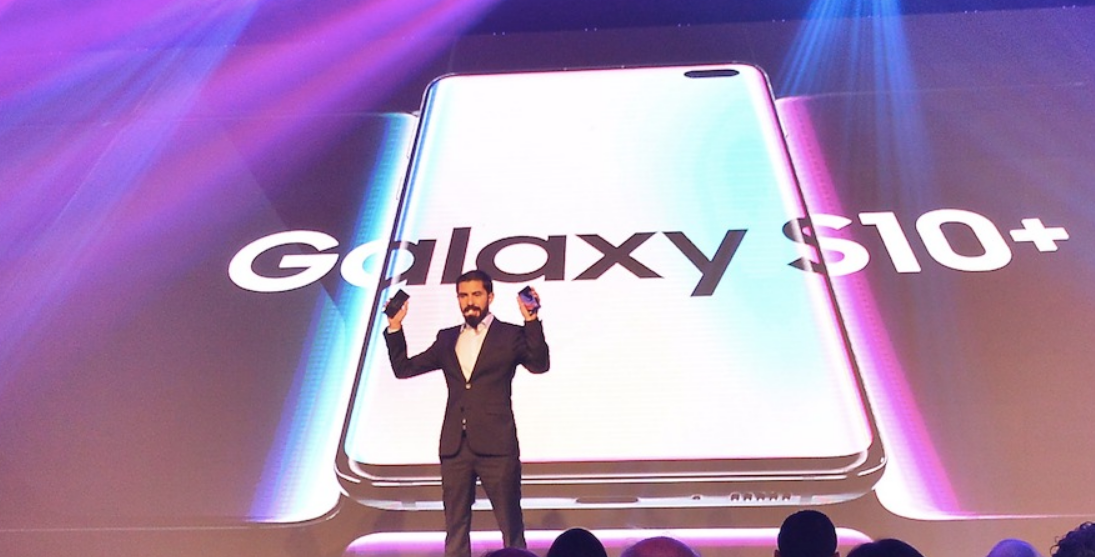 Le Galaxy S10 de Samsung débarque au Maroc