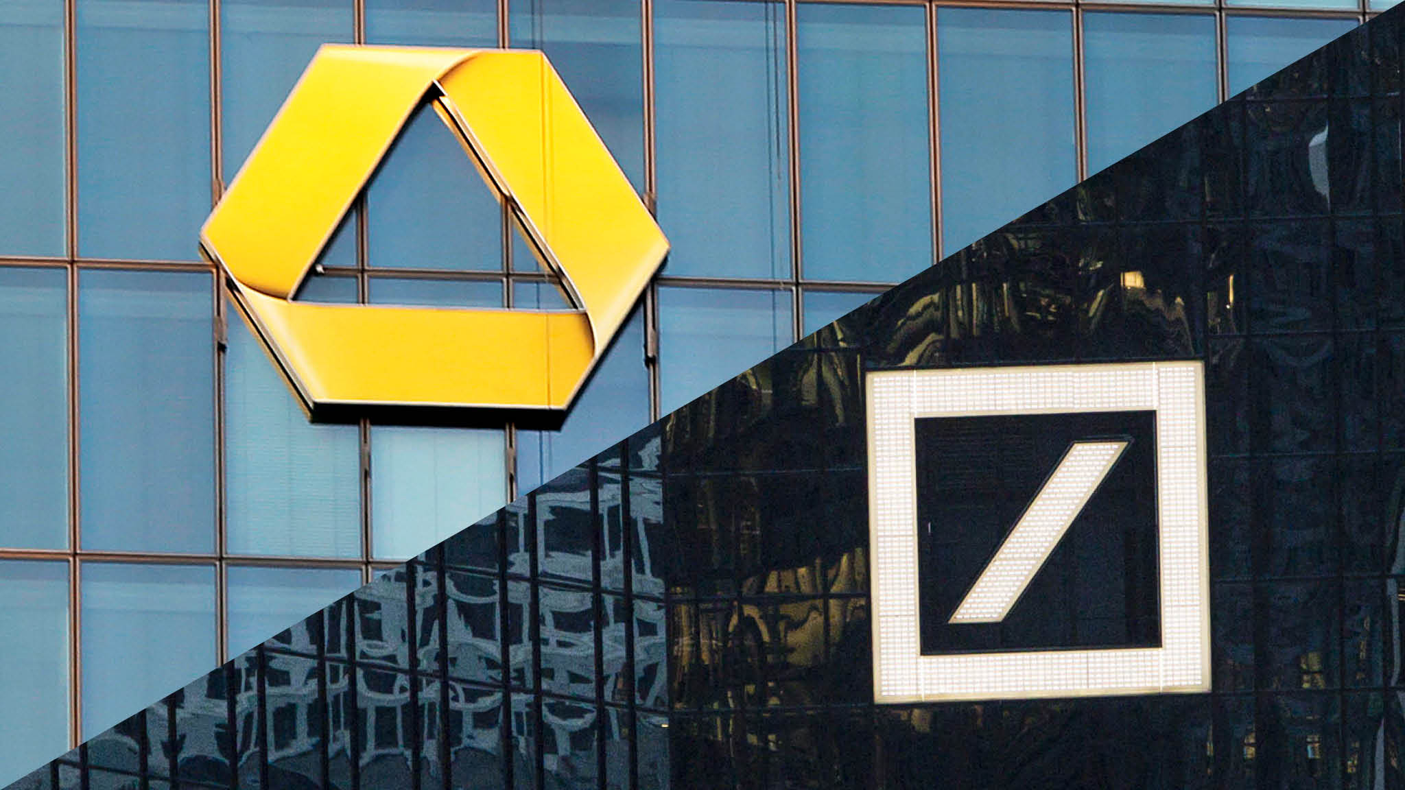 Deutsche Bank et Commerzbank parlent fusion