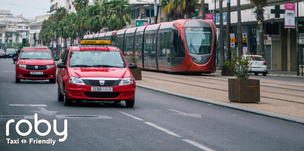 Roby, l’application qui veut révolutionner le taxi au Maroc
