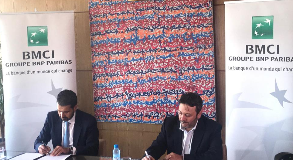 La BMCI apporte son soutien au Réseau entreprendre Maroc