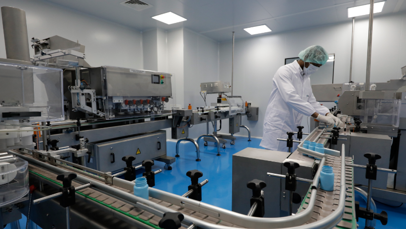 Mylan Maroc démarre sa première unité de production pharmaceutique