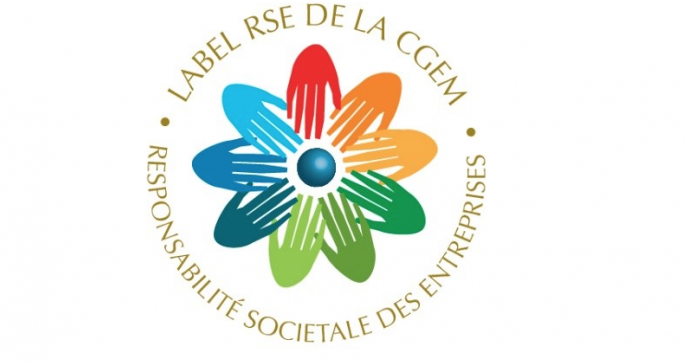 La CGEM octroie son Label RSE aux Laboratoires Azbane et Redal