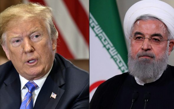 Infos Politique - L'Iran lance des menaces en cas d'attaque américaine