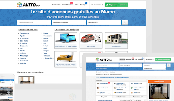 Actualité Boursière Maroc - Avito annonce un Plan d’Achat d’Actions