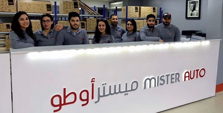 Actualité Entreprise - Mister Auto Maroc accélère son développement