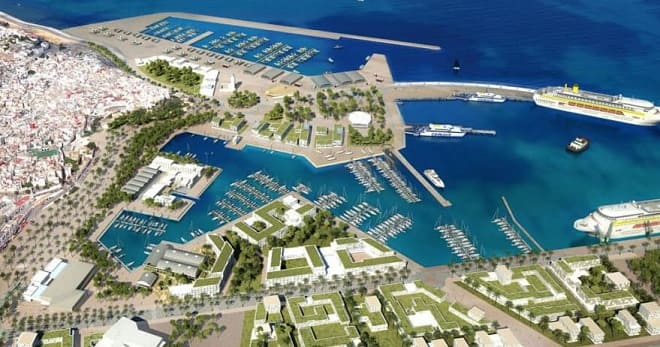 Actualité Entreprises - Tanja Marina Bay accueille son millième yacht