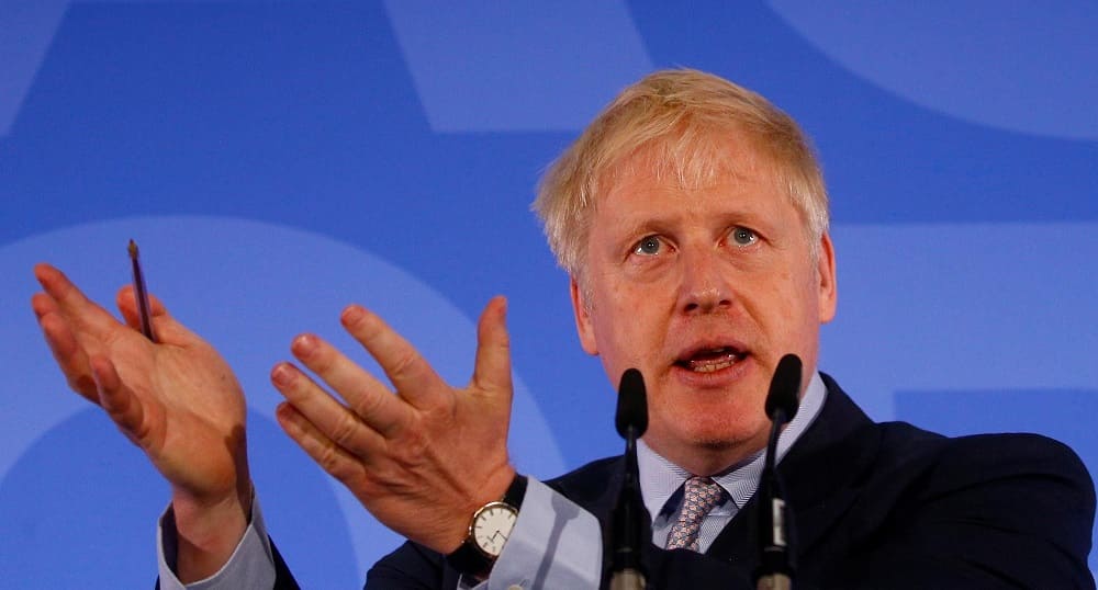 Actualité Politique - Succession de T. May : Boris Johnson vire en tête