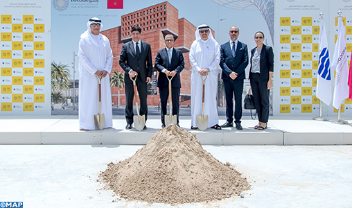 Expo 2020 Dubaï : Bakkoury lance les travaux du pavillon marocain