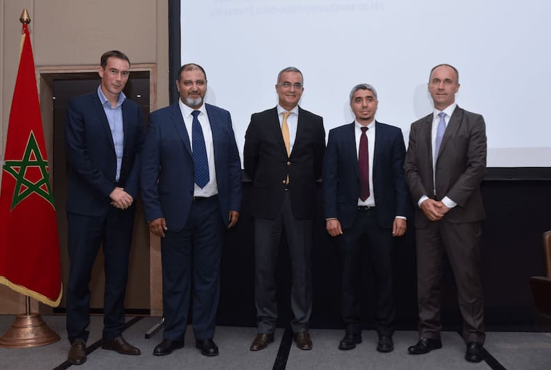 Actualité Entreprises Maroc - Alstom renforce sa présence industrielle