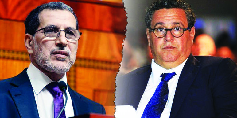 Analyse Politique Maroc - Les tensions entre le PJD & le RNI