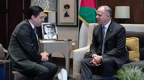 Actualité Politique Maroc - La Jordanie réitère son soutien au Maroc