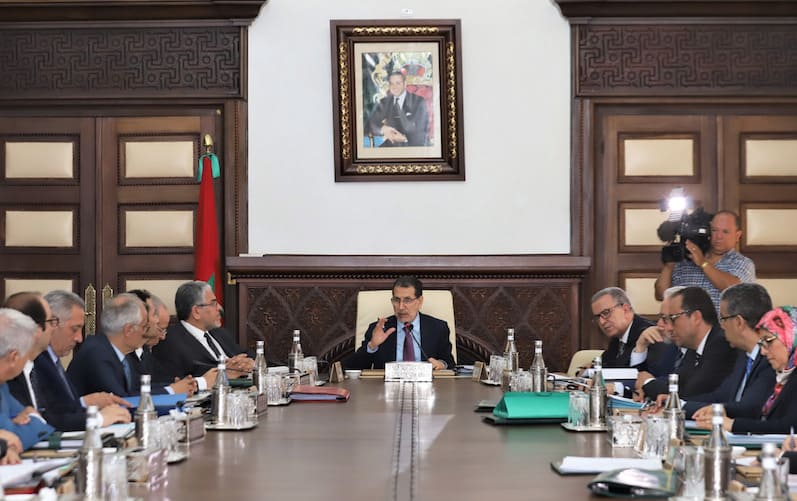 Maroc - Le gouvernement approuve 6 nominations à de hautes fonctions