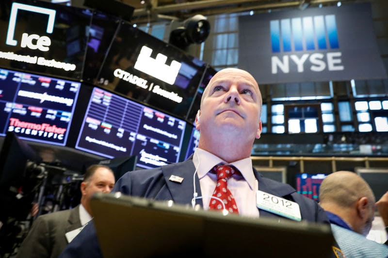 Wall Street profite de la remontée de la devise chinoise - Infos Boursière