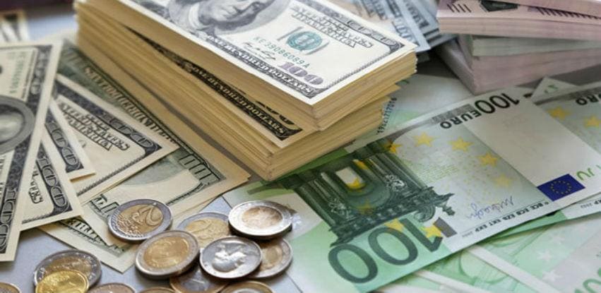 L'euro en légère hausse face au dollar - Actualité Financière