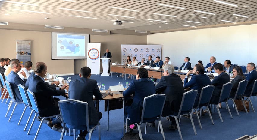 CaixaBank fait escale à Tanger pour «Le Cercle» - Actualité Entreprises