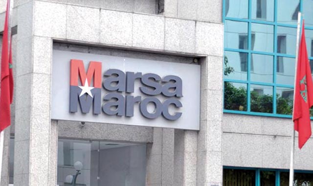 Marsa Maroc : Progression du chiffre d'affaires au S1 - Actualité Finance