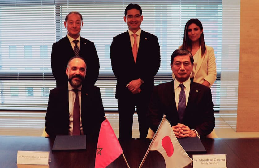 BCP & Sumimoto Banking renforcent leur partenariat - Actualité Finance