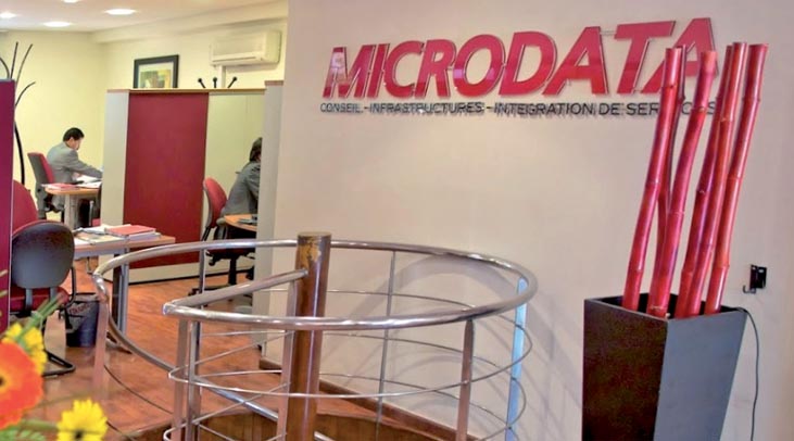 Microdata : Les revenus progressent de plus de 31% au premier semestre