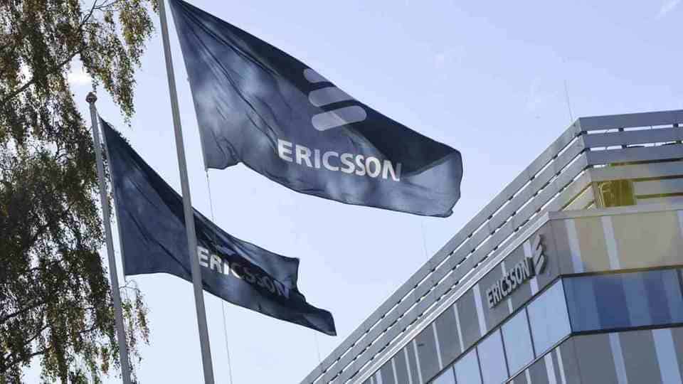Ericsson annonce des changements dans la direction - Entreprises