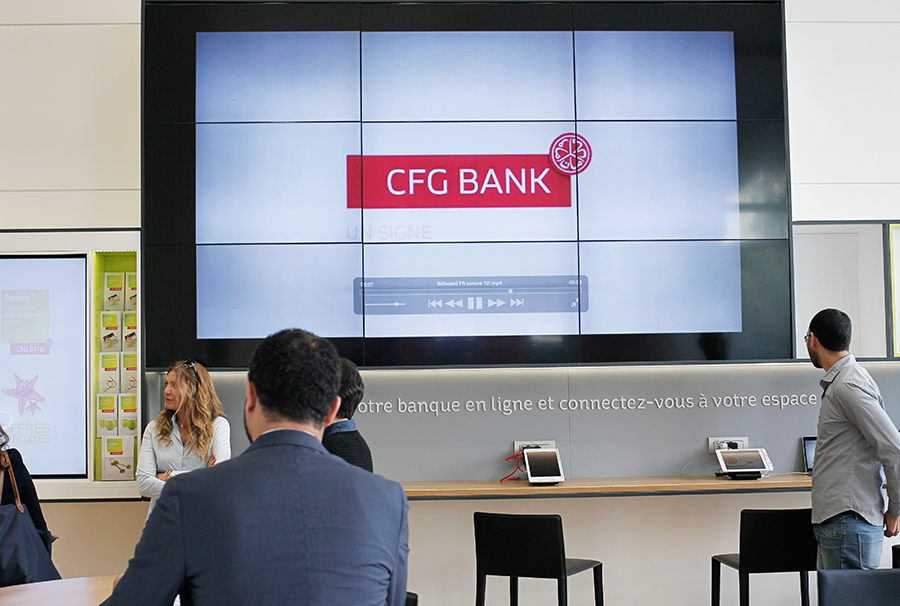 CFG Bank : Les crédits à la clientèle viennent de dépasser la barre des 3 milliards de dirhams